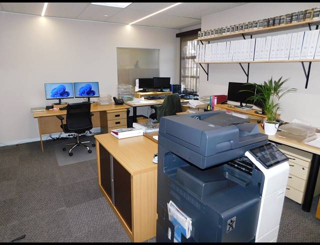 120M² OFFICE TO LET IN ROBINDALE